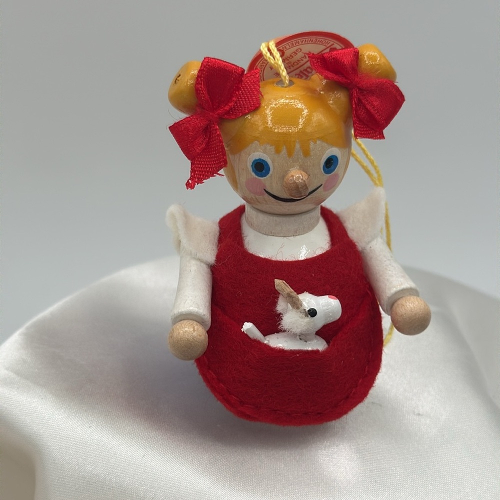 STEINBACH Handmade in Germany, Christmas Ornament. - Picture 3 of 6